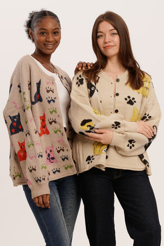 Bark & Meow Cardigan Bundle