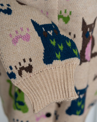 Cat Lover Cardigan
