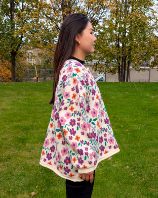 Poet’s Bloom Cardigan