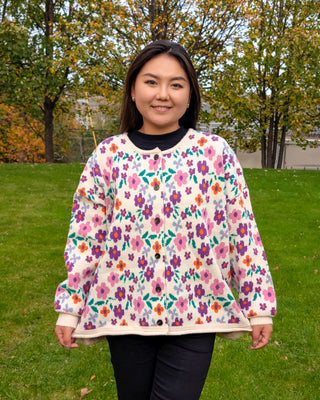 Poet’s Bloom Cardigan